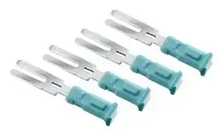 6ES7592-3AA00-0AA0: Potential Bridge, 35 mm W Front Connector
