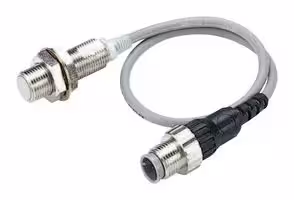 E2EX2Y1: Inductive Proximity Sensor, 2 mm, Normally Open, 24 to 240 VDC, E2E Series