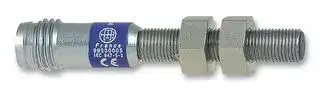 XS1N05PA311S.: Inductive Proximity Sensor, Cylindrical, OsiSense XS, M5, 0.8 mm, PNP, 5 V to 24 V