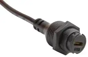 MP011831: USB Cable, C2 Panel Type C Jack to Type A Plug, 3 m, 9.8 ft, USB 3.0, 3.1, Black
