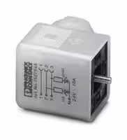 1527948: VALVE CONNECTOR, 5-POS, PG9, SCREW