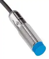 IME12-04NPOZW2K: Inductive Proximity Sensor, PNP / SPST-NC, 4mm, M12 x 1, 10V to 30V, IME Series