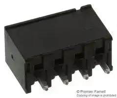 1776130-4: TERMINAL BLOCK, HEADER, 4POS, TH