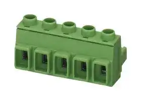 1714281: Pluggable Terminal Block, 7.62 mm, 3 Ways, 24 AWG, 12 AWG, 2.5 mm², Screw