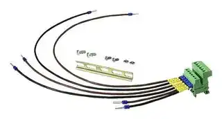 3NJ4915-2CA00: Terminal Strip, 3NJ4 Series Switch Disconnectors