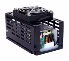 EPG300-0012-CKF: AC/DC Enclosed Power Supply (PSU), Screw Terminal, ITE & Industrial, 1 Outputs, 300 W, 12 VDC