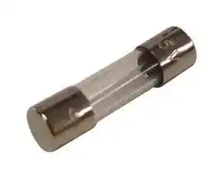 0233010.MXP: Fuse, Cartridge, Medium Acting, 10 A, 125 V, 5mm x 20mm, 0.2" x 0.79", 233