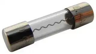 0233003.MXP: Fuse, Cartridge, Medium Acting, 3 A, 125 V, 5mm x 20mm, 0.2" x 0.79", 233