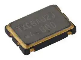 7W-4.000MBC-T: OSCILLATOR, 4MHZ, 7 X 5MM, CMOS