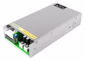 AMESP600-12SMNZ: AC/DC Enclosed Power Supply (PSU), ITE, Household & Medical, 1 Outputs, 600 W, 12 V, 50 A