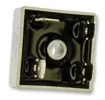 KBPC2504: Bridge Rectifier, KBPC Series, Single Phase, 400 V, 25 A, Module, 4 Pins, 1.2 V