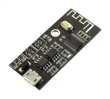 DFR0720: Audio Receiver Module, BLE 4.2, 3.7 to 5 V, 15 m Signal Range