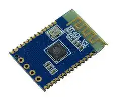 DFR0781: Bluetooth Module, BLE 5.0, UART, 3.3 to 5 V, 20 mA, -40 to 80 ° C