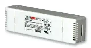 901025012: LED Driver, LED Lighting, 25 W, 12 VDC, Constant Voltage, 90 V