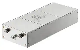 FN700Z-10-06: Power Line Filter, General Purpose, 250 VAC, 11.6 A, Single Phase, 3 Stage, Chassis Mount