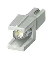 5TG8056-0: LED Lamp, Siemens 5TE4 Series Pushbutton Switches, White, SENTRON Series
