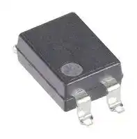 AQY210EHAX: MOSFET Relay, SPST-NO (1 Form A), AC / DC, 350 V, 130 mA, DIP-4, Surface Mount