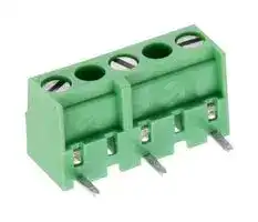 691243200003: Wire-To-Board Terminal Block, 7 mm, 3 Ways, 30 AWG, 16 AWG, 1.31 mm², Screw