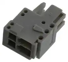 734-102.: TERMINAL BLOCK PLUGGABLE, 2 POSITION, 28-14AWG