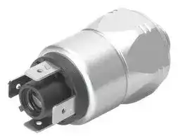 PEV-1/4-A-SW27: Pressure Switch, Relative, G1/4, 1 bar, 10 bar, 1CO, 250 V