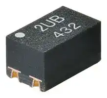 G3VM-21UR11(TR05): MOSFET Relay, SPST-NO (1 Form A), AC / DC, 20 V, 1 A, VSON-4, Surface Mount