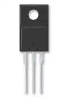 TSF10H45C: Schottky Rectifier, 45 V, 10 A, Dual Common Cathode, ITO-220AB, 3 Pins, 580 mV