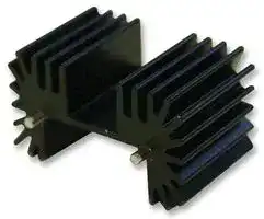 MC33268: Heat Sink, 5.6 °C/W, TO-218, TO-220, TO-247, 42 mm, 25.4 mm, 25 mm