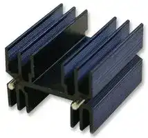MC33272: Heat Sink, TO-218/220/247 W Clip, 7.2 °C/W, TO-218, TO-220, TO-247, 35 mm, 38 mm, 25.6 mm