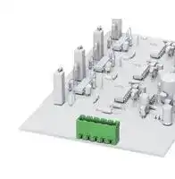 1746075: Terminal Block, Header, 5.08 mm, 6 Ways, 12 A, 250 V, Through Hole Vertical