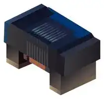 CWF2414-100K: Wirewound Inductor, 10 µH, 0.85 ohm, 31 MHz, 560 mA, CWF2414 Series