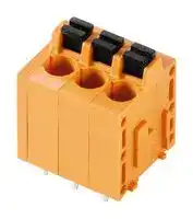 1330180000: Wire-To-Board Terminal Block, 5 mm, 2 Ways, 26 AWG, 12 AWG, 2.5 mm², Push In