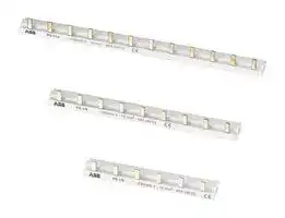 2CDL210001R1060: Busbar, 1 Phase, for DDA Series Circuit Breaker