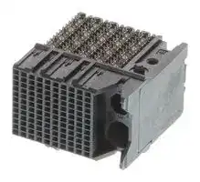 76160-3020: Connector, 76160, 120 Contacts, 1.9 mm, Receptacle, Through Hole, 12 Rows