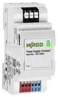 787-2850: AC/DC DIN Rail Power Supply (PSU), 1 Output, 30 W, 24 V, 1.25 A