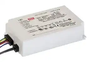 ODLV-65-12: LED Driver, LED Lighting, 50.4 W, 12 VDC, 4.2 A, Constant Voltage, 180 V