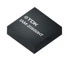 IAM-20680HT: MEMS Module, Accelerometer, Gyroscope, X, Y, Z (Accelerometer, Gyroscope), 1.71 V, 3.6 V, LGA