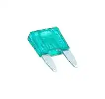 MP010313: Fuse, Automotive, 30 A, 32 V, 11.2mm x 4mm x 9mm, MP Auto Blade Mini Series