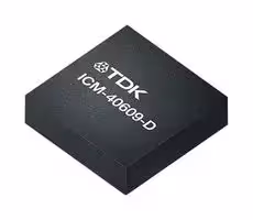 ICM-40609-D: MEMS Module, Accelerometer, Gyroscope, 1.71 V, 3.6 V, LGA, 24 Pins