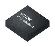 ICM-40609-D: MEMS Module, Accelerometer, Gyroscope, 1.71 V, 3.6 V, LGA, 24 Pins