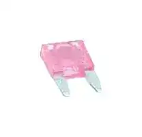 MP010314: Fuse, Automotive, 4 A, 32 V, 11.2mm x 4mm x 9mm, MP Auto Blade Mini Series
