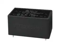 PSK-15D-12: AC/DC PCB Mount Power Supply (PSU), ITE & Household, 1 Output, 15 W, 12 VDC, 1.25 A