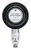 IWPTLU-AP015-00 — Pressure Sensor, 15 psi, Current / Voltage, Absolute, 1/4