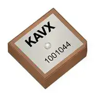 1001044: RF Antenna, 1.575 GHz, GPS / M2M, 0.3 dBi, Adhesive / Pin