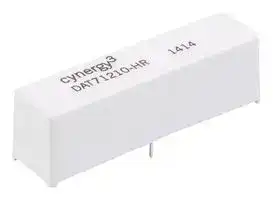 DAT71210: Reed Relay, SPST-NO, 12 VDC, D Series, Through Hole, 150 ohm, 2 A