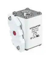 3-158-851: Fuse, Industrial / Power, EKO Series, 350 A, 500 V, 58mm x 36mm x 23.5mm, 2.28" x 1.42" x 0.93"
