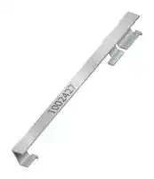 1002427: RF Antenna, 1.56 to 1.606 GHz, WiFi / Bluetooth / ISM / GPS / M2M, 1.8 dBi, SMD