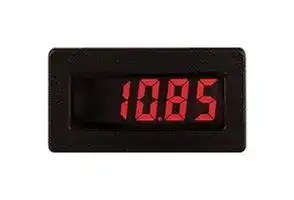 CUB4CL20: CURRENT LOOP INDICATOR, 3.5 DIGIT, LCD