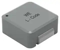 7443732448010: Power Inductor (SMD), 1 µH, 7 A, Shielded, 8.5 A, WE-LHMI Series