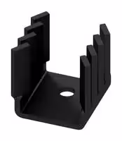 FK 230 SA L 1 TO 220: Heat Sink, 21 K/W, TO-220, 20.5 mm, 19.5 mm, 19 mm