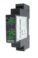 MP008374: Time Delay Relay, 2 VA, 24 V, 0.1 s, 100 h, MP Analogoue Time Delay Relays, 1CO, 8 A